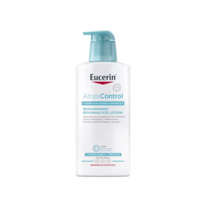 EUCERIN ATOPICONTROL TESTÁPOLÓ SZÁRAZ VISZKETŐ BŐRRE - 400ML